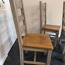 Kitchen dining chairs Image 2