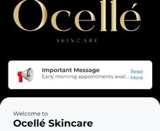 Ocelle voucher worth e200