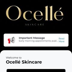 Ocelle voucher worth e200