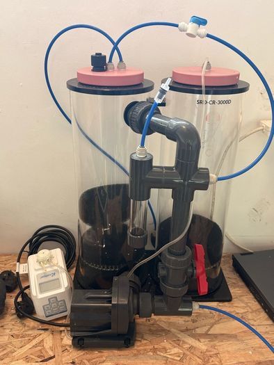 Perfect new Calcium Reactor