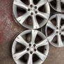 Subaru 17" wheels Image 2