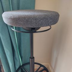 IKEA lidkullen sit stand stool