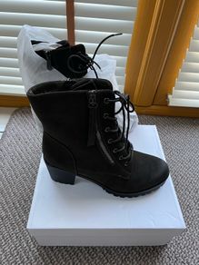 S.Barski size 40 ankle boots