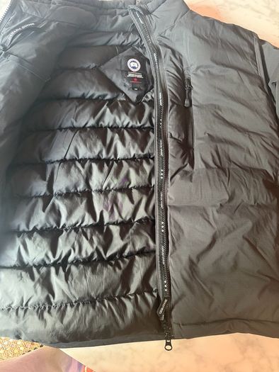 Canada Goose Lodge down jacket