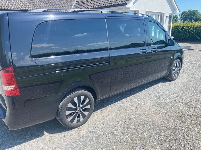 Mercedes-Benz Vito 2024