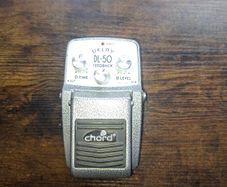 Chord Delay DL-50 Pedal
