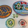 Vintage XV World Scout Jamboree Alberta Canada Memorabilia Lot - Calgary Stampede Image 3