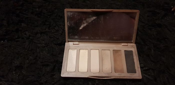 5 x Naked Urban Decay palettes 100% genuine
