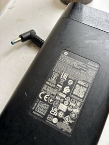 Genuine HP  Charger 200W