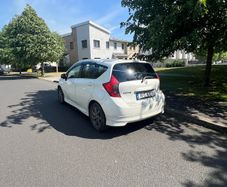 Nissan Note 2014 automatic