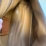 Slouchy Rogue satchel, honey tan Image 5