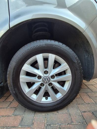Volkswagen Transporter 2022 , 4 motion