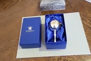 Royal mint babys rattle