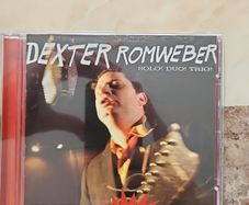 Dexter Romweber CD (Rockabilly) - Blues That Defy My Soul