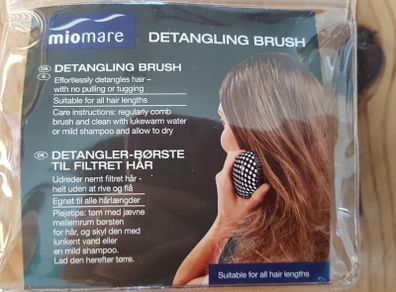 BNIP Detangling Hair Brush