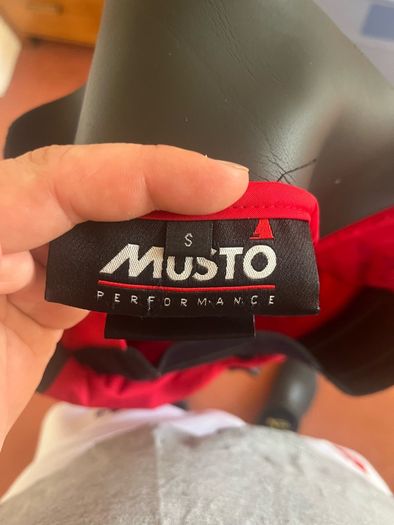Musto Spray Top / Cag / Smock