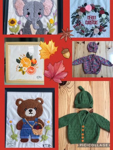 Handmade with Love