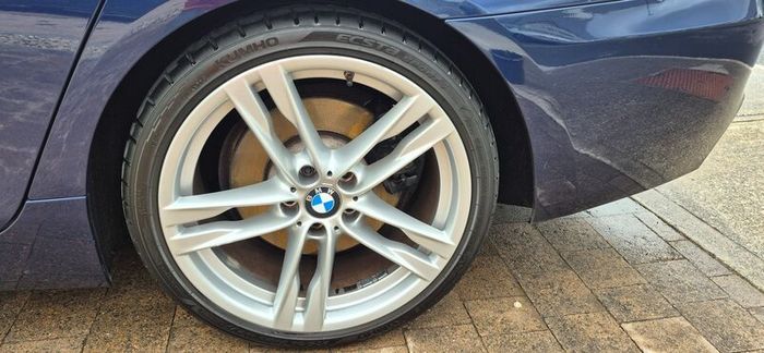 2016 BMW 640d M-Sport Gran Coupe | Top Spec