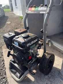 Petrol Power washer