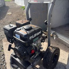 Petrol Power washer
