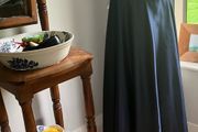 Navy Debs dress