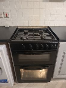 Gas Cooker
