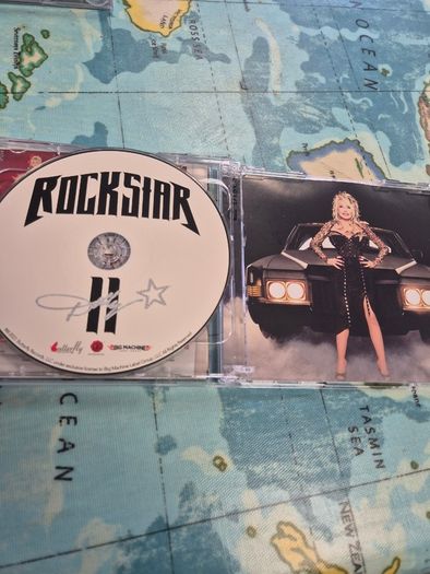 Dolly parton Rockstar