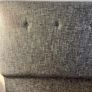 Super King Upholstered Headboard Image 2