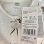 UpTo3Months, With Tags F&F Weighted Sleepsuit/Pramsuit Image 3
