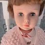 Pedigree Vintage Hard Plastic Doll Image 2