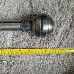 curtain pole