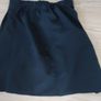 Age 8-9 Navy School Skirt Image 3
