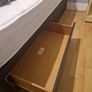 Double bed with storage Image 2