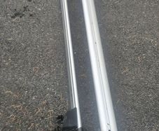 Audi Q8 roof racks