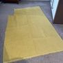 Upholstery fabric yellow Image 3
