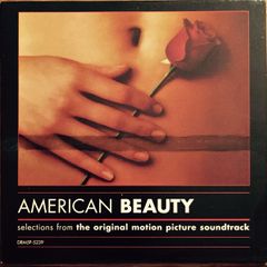 American Beauty (Selections From The Original Motion Picture Soundtrack) Promo CD. Free Postage!