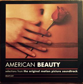 American Beauty (Selections From The Original Motion Picture Soundtrack) Promo CD. Free Postage!
