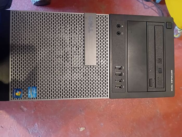 Dell optilex 7010