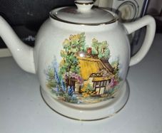 Tea pot and Coffee pot