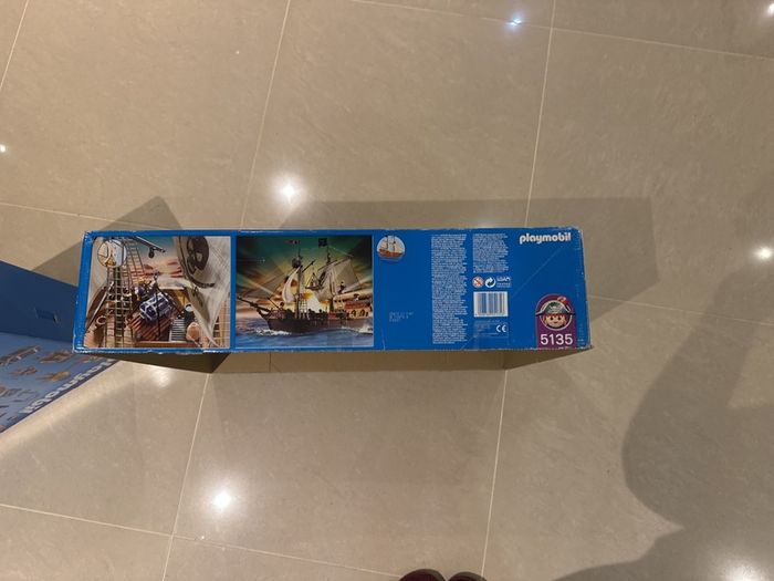 Playmobil 5135 Large Pirate Ship