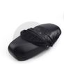 Motorcycle Seat Cover Waterproof Dustproof Rainproof Sunscreen Motorbike Scooter Cushion Seat Cover Protector Cover Accessories Image 3