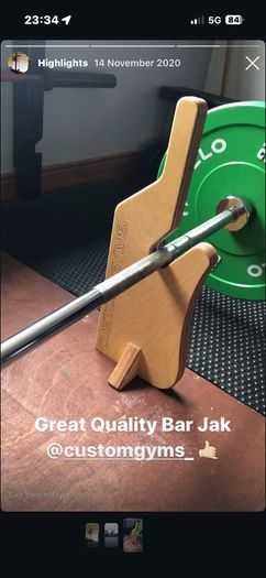 Selection Of Gym Equipment