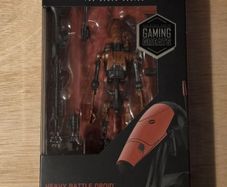 Star Wars Heavy Battle Droid 6" Scale Black Series New & Unopened