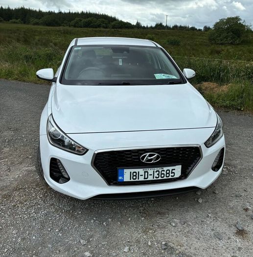 Hyundai i30 2018