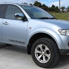 Mitsubishi L200 2011