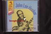 John Lee Hooker - Boogie Chillum CD