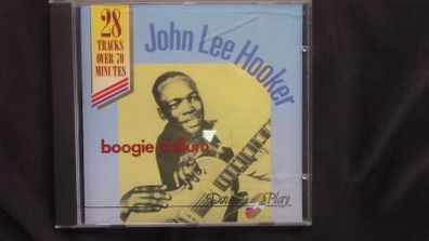 John Lee Hooker - Boogie Chillum CD