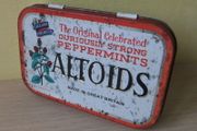 Altoids Tin Hinged