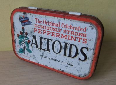 Altoids Tin Hinged