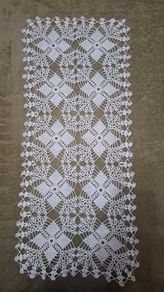 Crocheted Doily
